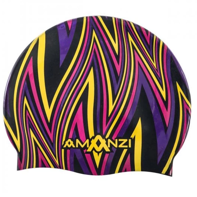 Amanzi - Ignite Pink Swim Hat