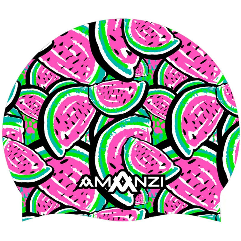 Amanzi - Melon Crush Swim Hat