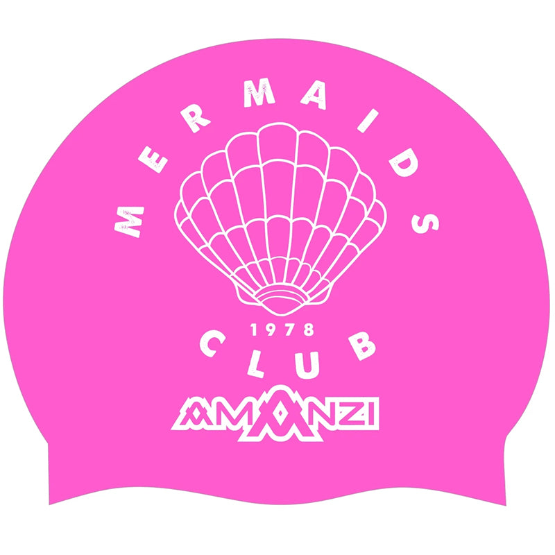 Amanzi - Mermaids Club Swim Hat