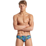Amanzi - The Undead Mens Briefs
