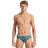 Amanzi - The Undead Mens Briefs