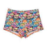 Amanzi - Monster Mayhem Toddler Boys Trunks
