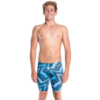 Amanzi - Traxion Mens Jammers
