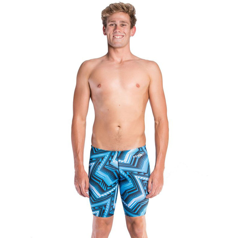 Amanzi - Traxion Mens Jammers
