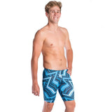 Amanzi - Traxion Mens Jammers