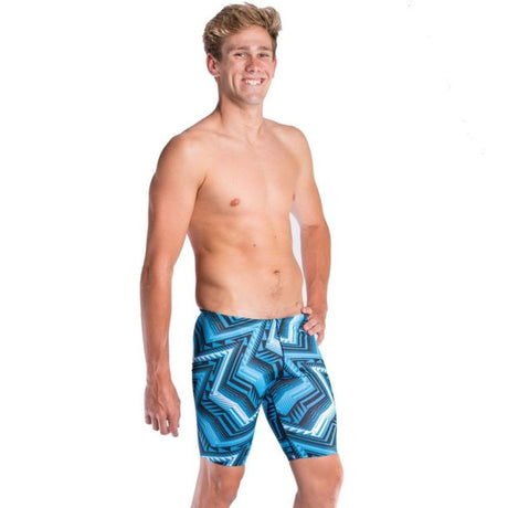 Amanzi - Traxion Mens Jammers
