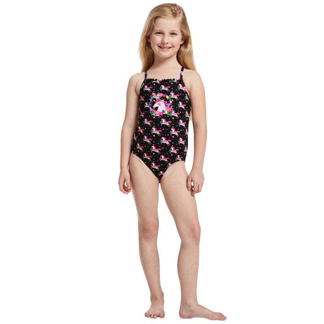 Amanzi - Unicorn Dreams Toddler Girls One Piece