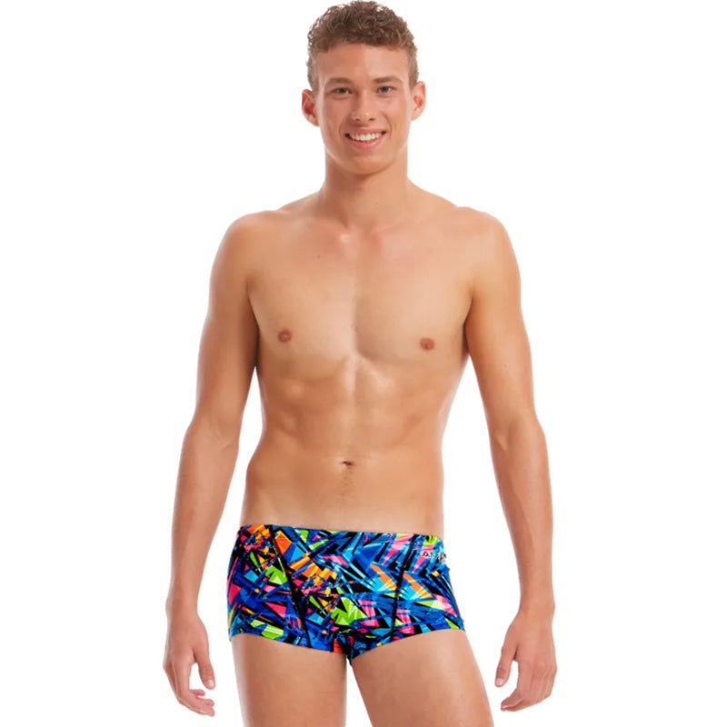 Amanzi - Velocity Mens Trunks