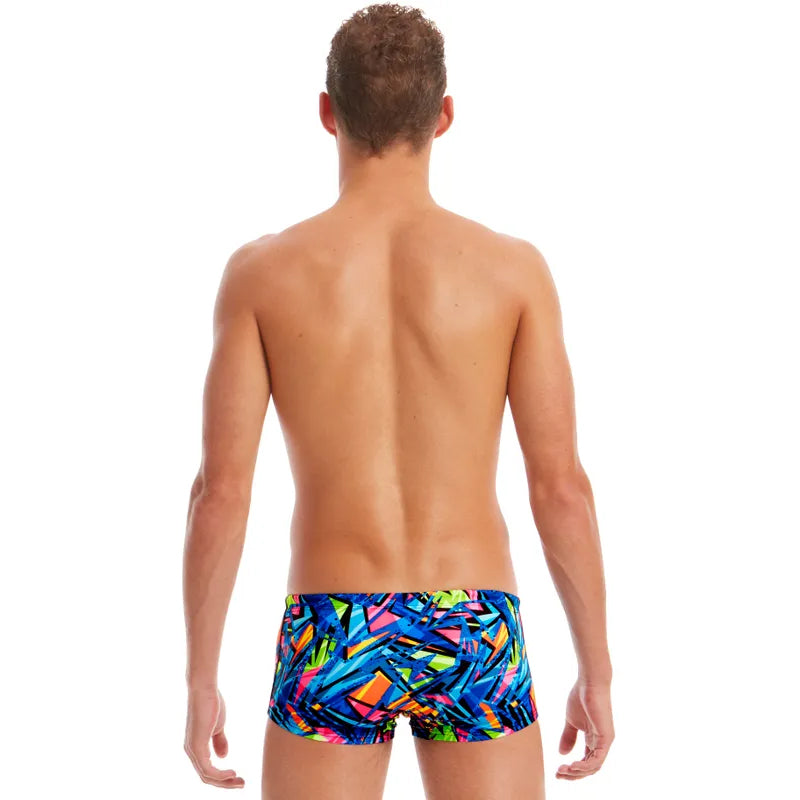 Amanzi - Velocity Mens Trunks