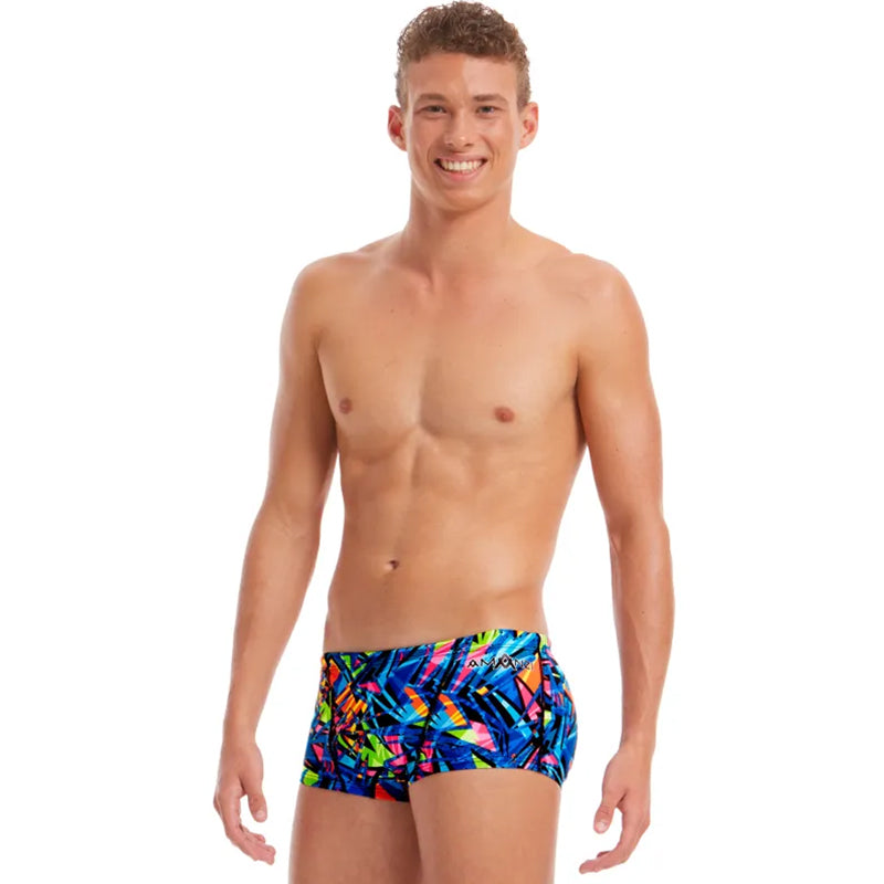 Amanzi - Velocity Mens Trunks