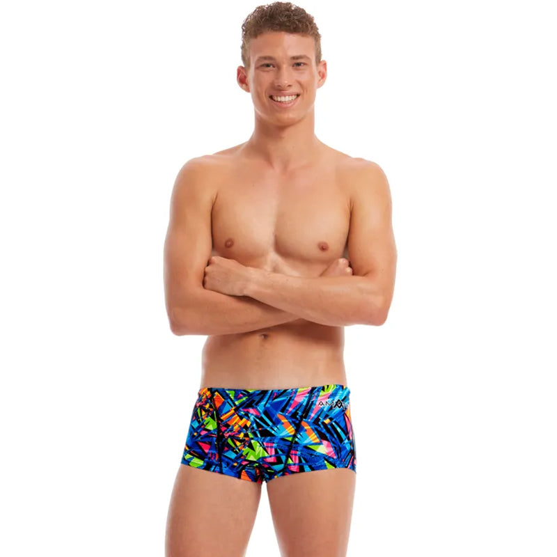 Amanzi - Velocity Mens Trunks