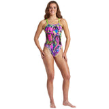 Amanzi - What A Hoot! Ladies One Piece Swimsuit
