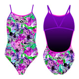 Amanzi - Zafari Girls Proback One Piece