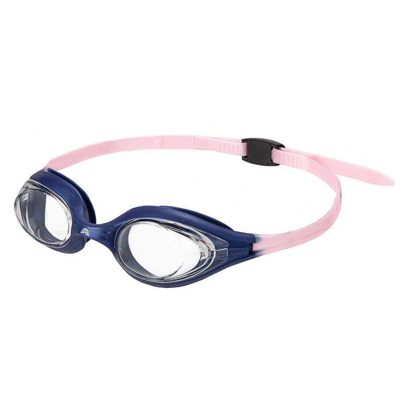 Aquarapid - BARRACUDA/BF Junior Goggles - Navy/Pink