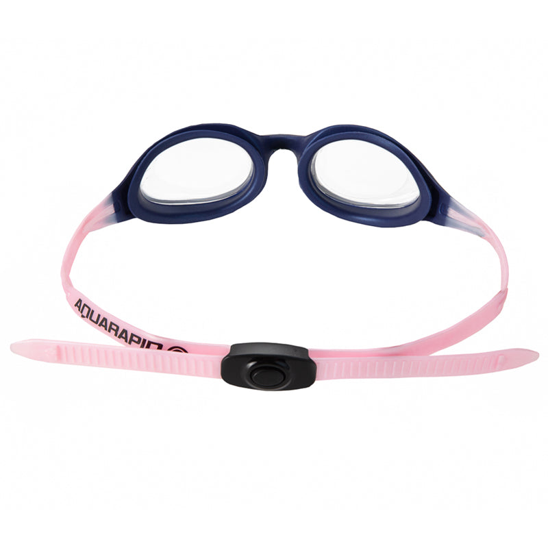 Aquarapid - BARRACUDA/BF Junior Goggles - Navy/Pink