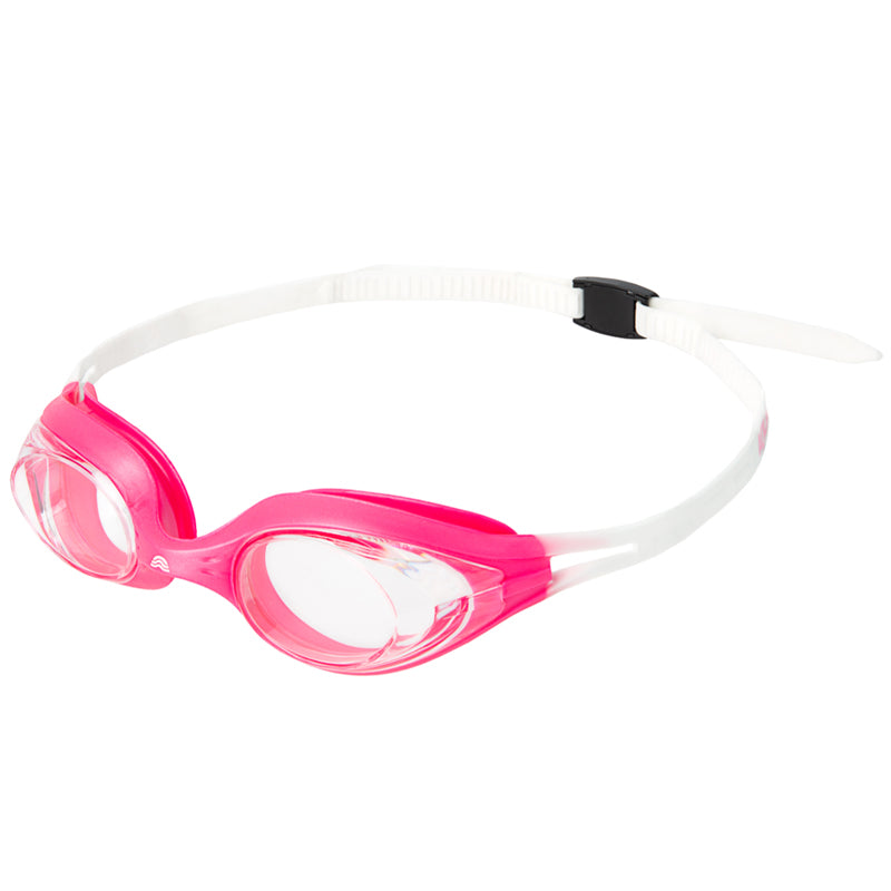 Aquarapid - First Wave Goggles - Pink – Aqua Swim Supplies