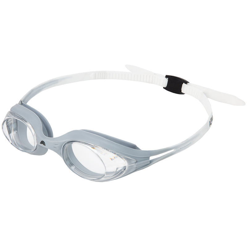 Aquarapid - First Wave Goggles - Silver