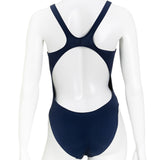 Aquarapid - Girl's Abel BM One Piece Swimsuit (Navy)