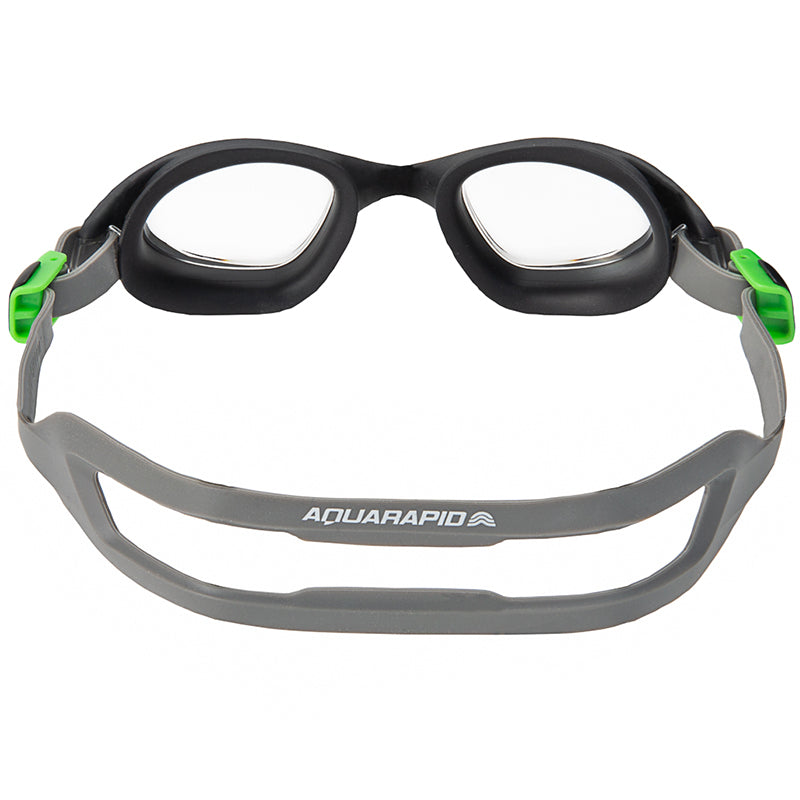 Aquarapid - IMPACT/C Goggles - Black