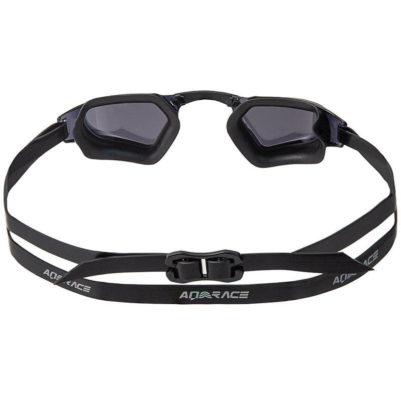 Aquarapid - L2MIRROR/C Racing Goggles - Black