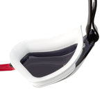 Aquarapid - L2MIRROR/H Racing Goggles - White