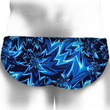 Aquarapid - Men's Say Printed Racer Brief