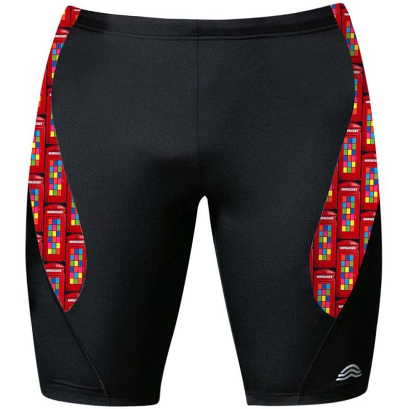 Aquarapid - Men's Telephone Jammer