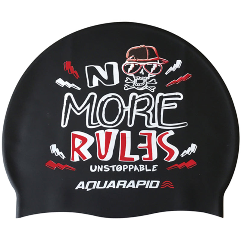Aquarapid - No More Rules Silicone Pool Cap