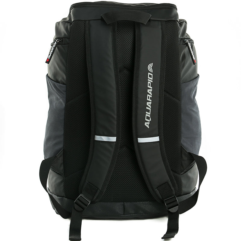 Aquarapid - Sports Polyurethane Backpack (Black)