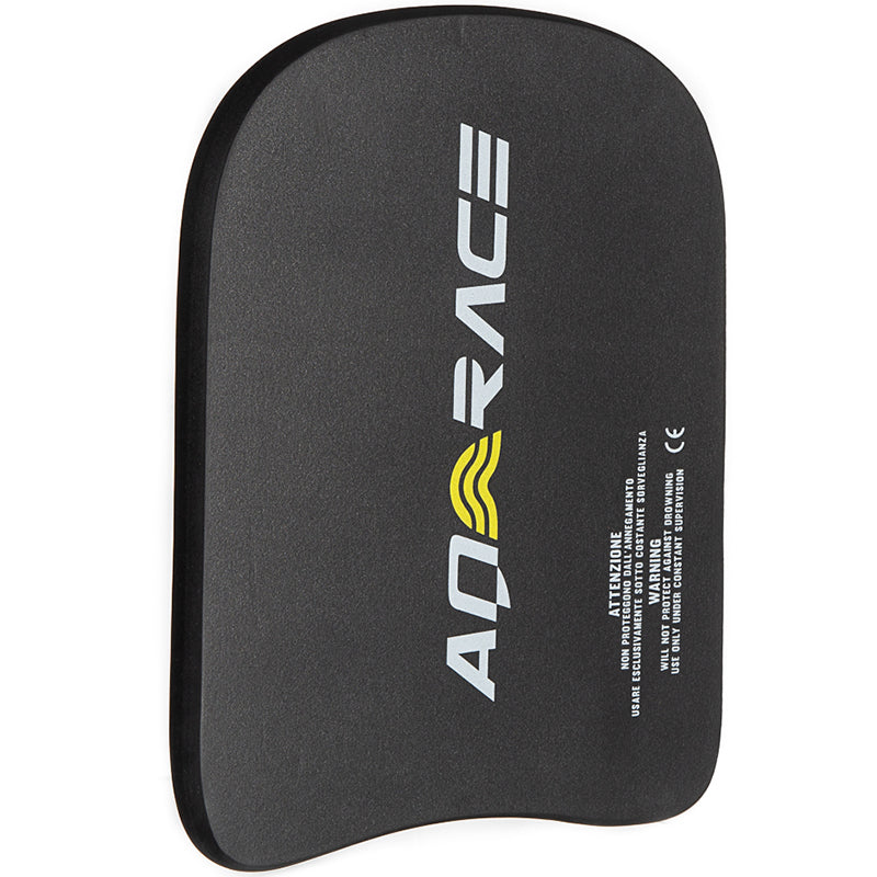 Aquarapid - Swimming Kickboard (Black/Yellow)