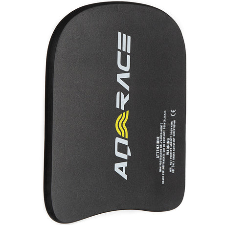 Aquarapid - Swimming Kickboard (Black/Yellow)