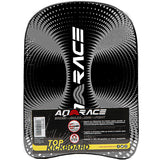 Aquarapid - Swimming Kickboard (Black/Yellow)