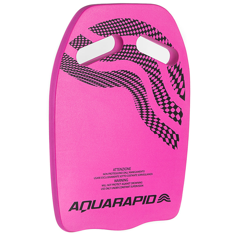 Aquarapid - Swimming Kickboard (Pink)