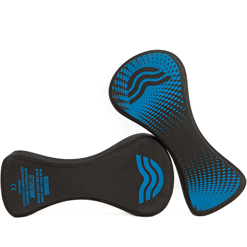 Aquarapid - Swimming Pullbuoy (Black/Blue)