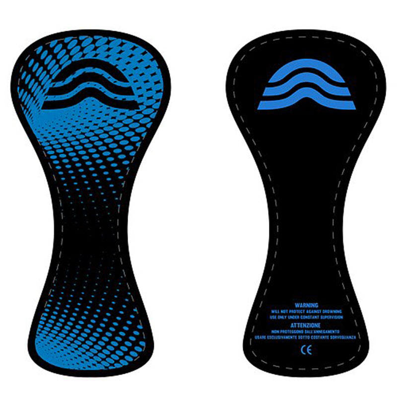 Aquarapid - Swimming Pullbuoy (Black/Blue)