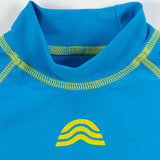 Aquarapid - Toddler's Anti-UV T-Shirt (Blue)