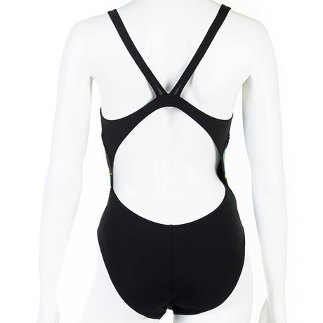 Aquarapid - Woman's Adali C One Piece Printed Swimsuit
