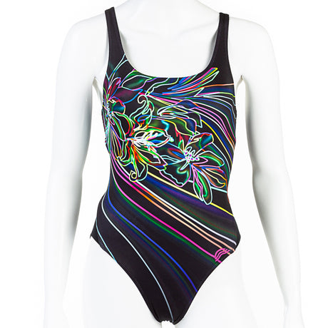 Aquarapid - Woman's Adali C One Piece Printed Swimsuit