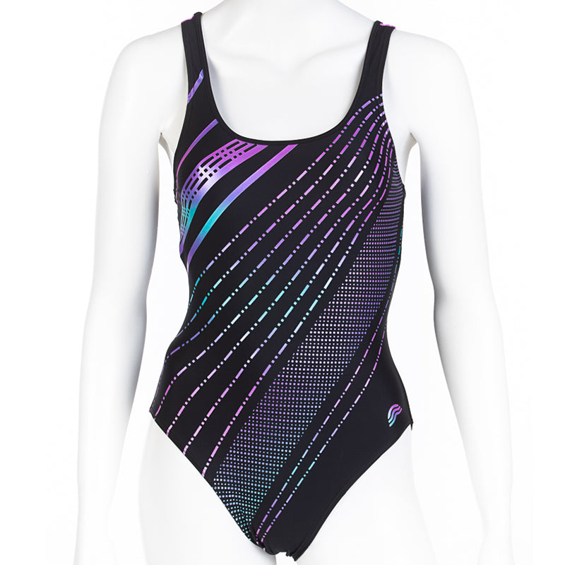 Aquarapid - Woman's Alesias C One Piece Printed Swimsuit