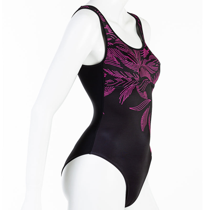 Aquarapid - Woman's Anevay C Body Shaping Swimsuit