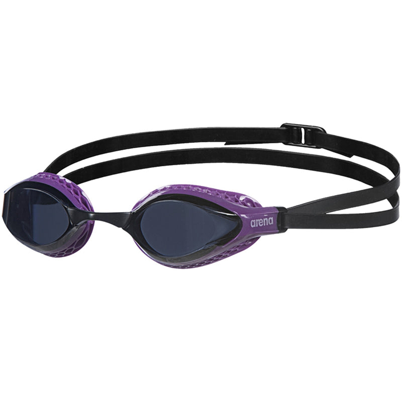 Arena - Air Speed Goggle - Dark Smoke/Purple