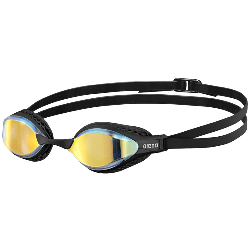 Arena - Air Speed Mirror Goggle - Copper/Black