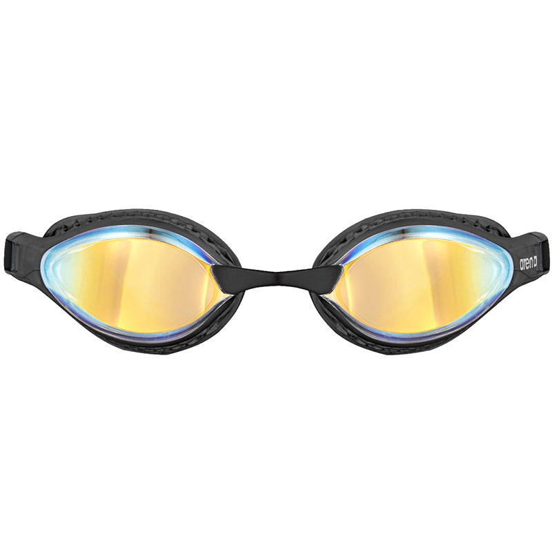Arena - Air Speed Mirror Goggle - Copper/Black