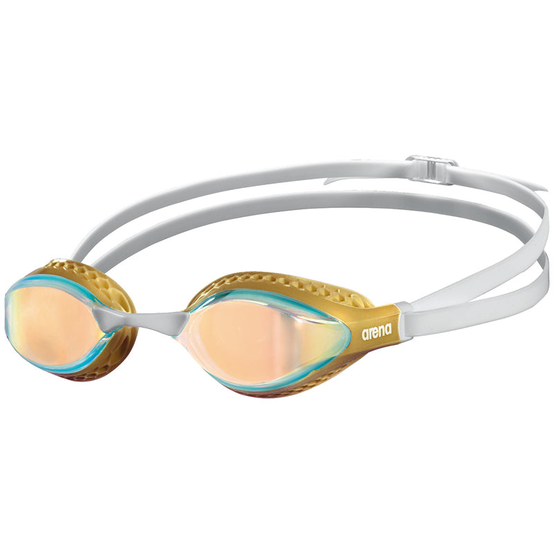 Arena - Air Speed Mirror Goggle - Copper/Gold/Multi C206