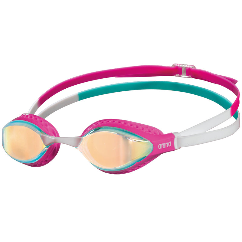 Arena - Air Speed Mirror Goggle - Copper/Pink/Multi C205