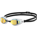 Arena - Air Speed Mirror Goggle - Copper/White   C202