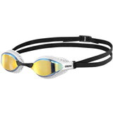 Arena - Air Speed Mirror Goggle - Copper/White   C202