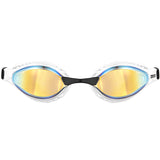 Arena - Air Speed Mirror Goggle - Copper/White   C202