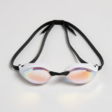 Arena - Air Speed Mirror Goggle - Copper/White   C202