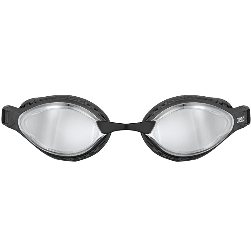 Arena - Air Speed Mirror Goggle - Silver/Black